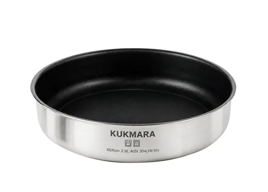 Форма для выпечки Kukmara линии "Хорека" 2,8 литра, диаметром 28см, с АП HRC-BD2828.01