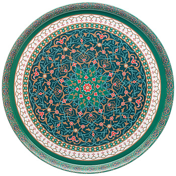 ПОДНОС СЕРВИРОВОЧНЫЙ AGNESS "СУРА" 898-036