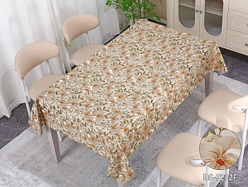 Клеенка Grace ткань с пвх покрытием 1,37*20м DB-9232F-AB