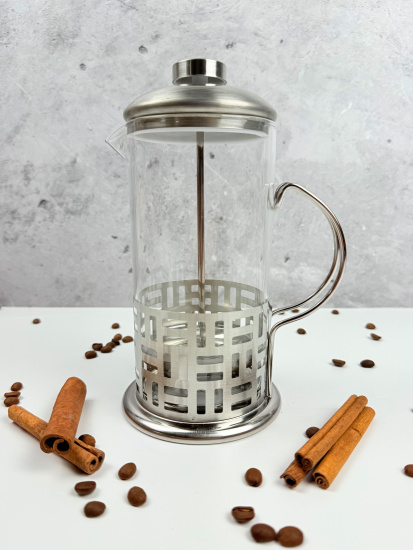 Френч-пресс 600мл OLS-339-45