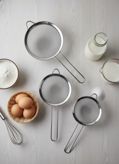 Набор сит 8см/10см/12см OLS-432-14