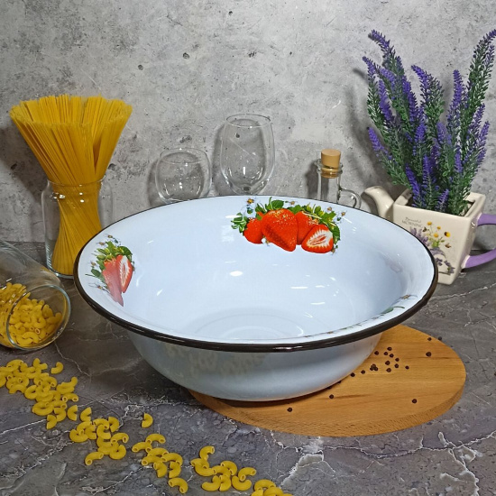 Таз 7 л. с рисунком 1с23с