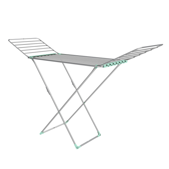 Сушилка для белья напольная 18м СБТ18/С серебро