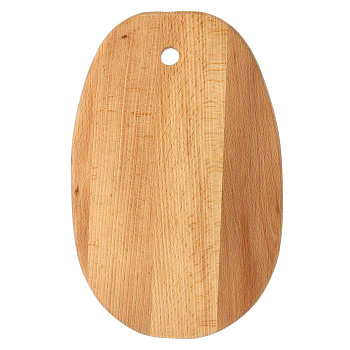 Доска разделочная овал большая 11-1