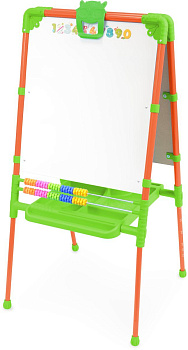 Мольберт растущий с счетами М2