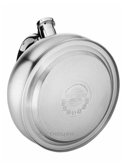 Чайник для плиты 3,3л НМ 5570 со свистком