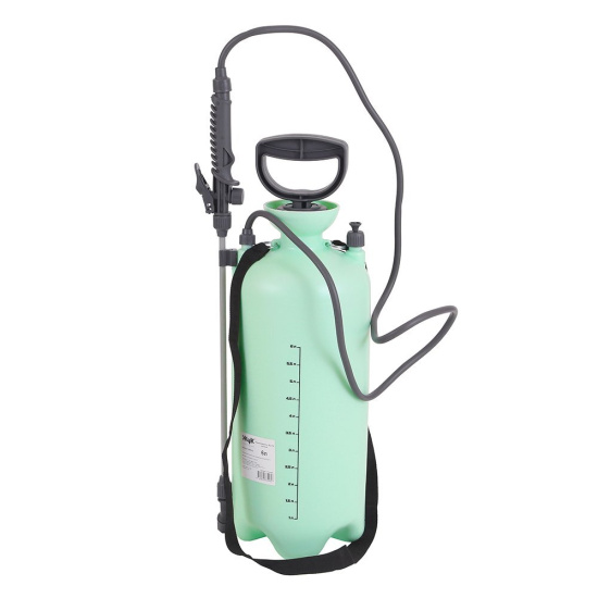 Опрыскиватель Жук fly 6л мятный