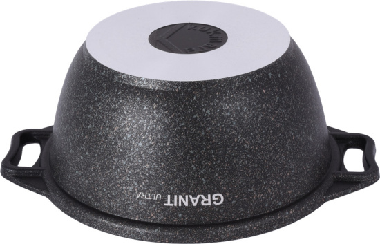 Кастрюля 2,0л со стеклянной крышкой АП "Granit ultra" (original) кго22а Кастрюля 2,0л со стеклянной крышкой АП "Granit ultra" (original) кго22а