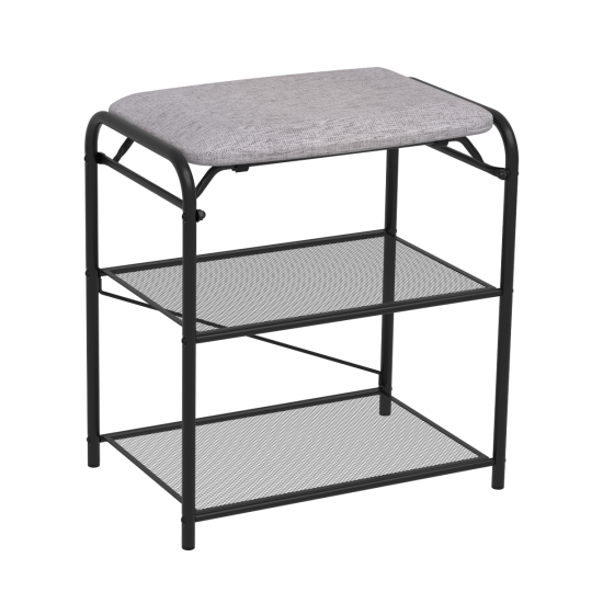 Подставка для обуви "Гранада 13" (черный) 