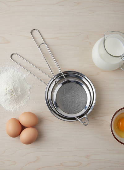 Набор сит 8см/10см/12см OLS-432-14