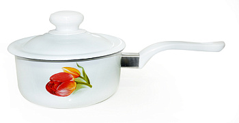 Кастрюля 0,6л С-1605П/4  "Ласковый май" Кастрюля 0,6л С-1605П/4  "Ласковый май"