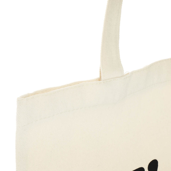 VETTA Сумка-шоппер хозяйственная, светлый, 33x44см 467-203