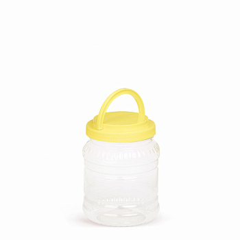 Ёмкость с ручкой 1,5л. ПЭТ М896