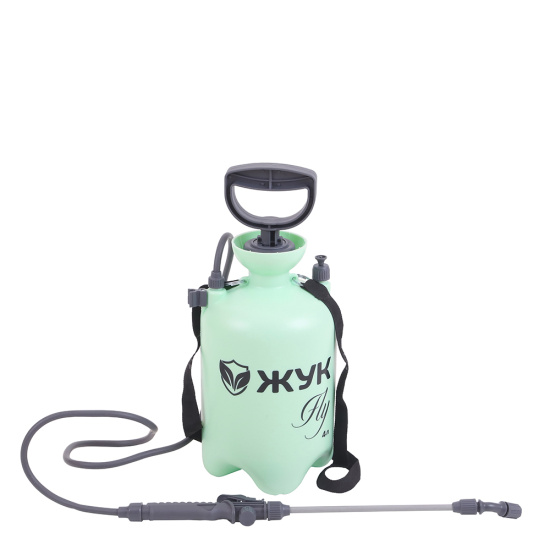 Опрыскиватель Жук fly 4л мятный