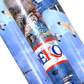 Клеенка столовая "DEKORAMA" 1.40*20 013 А,,