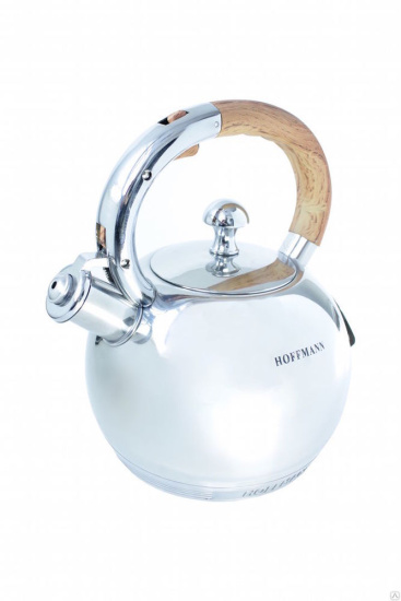 Чайник для плиты 3,3л НМ  5517 со свистком 9-ти слойное дно 