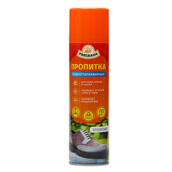 Спрей водоотталкивающий 200мл PREGRADA