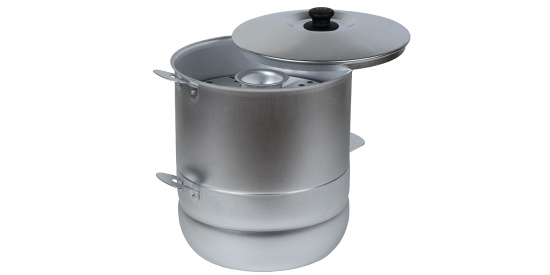 Мантоварка 6л 4 диска (180645)