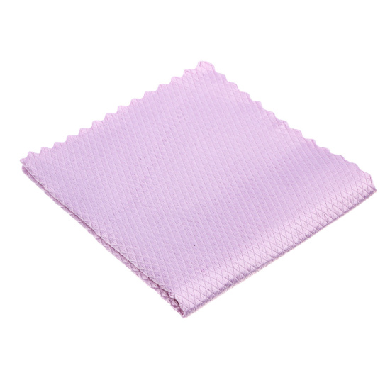 VETTA Салфетка из микрофибры для стекол и зеркал с переливом, 30х30см 448-276