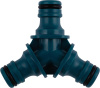 Тройник IN GREEN GARDEN для быстросъемного соединения PRACTIC, ABS GG556612055