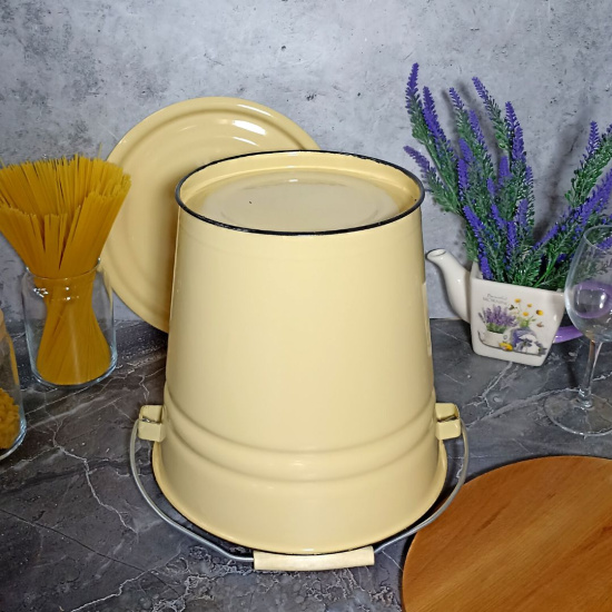 Ведро с кр. 12л 2с28 без рисунка