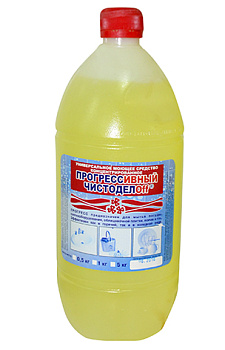 Средство "Прогрессивный Чистоделофф" 1000 г.