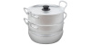 14425 Кастрюля 2,5л пароварка