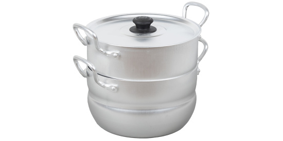 14425 Кастрюля 2,5л пароварка