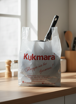 Пакет KUKMARA серый