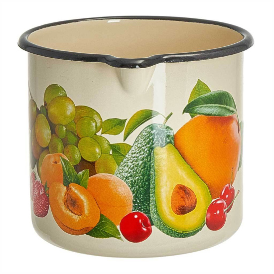 Кружка 1л с нос б/кр 40104-072/4