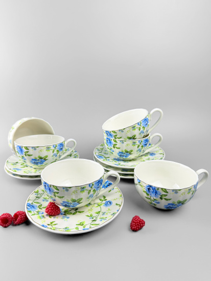 Сервиз чайный 12пр OLS-560-10