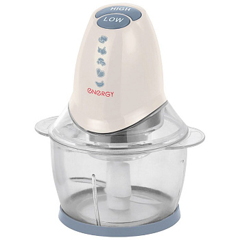 Измельчитель ENERGY EN-269, объем 1л (152459) Измельчитель ENERGY EN-269, объем 1л (152459)