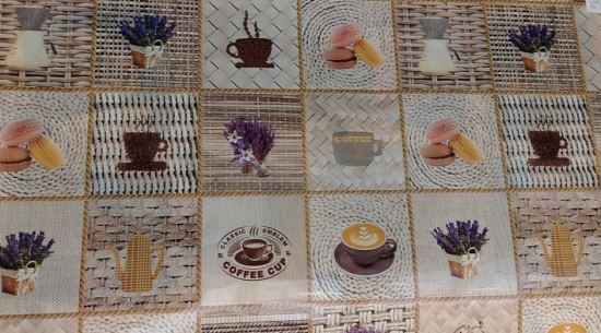 Термосалфетка Grace 97*58 см TC-02-80