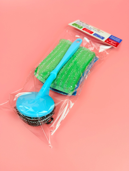 Набор губок OLS-033А-21