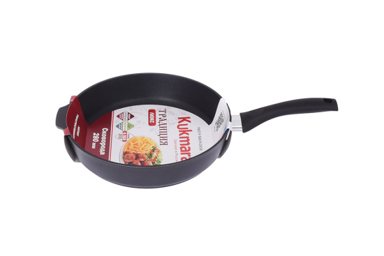 Сковорода 280/65 мм с ручкой линия "Традиция" с281а