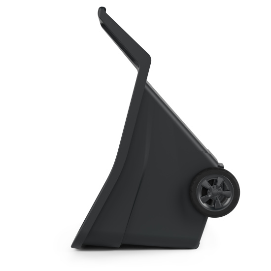 Тележка садовая  (чёрный) М8900