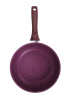 Сковорода 260мм с ручкой,антипригарное покрытие"Trendy style" (mystery) 260tsm Сковорода 260мм с ручкой,антипригарное покрытие"Trendy style" (mystery) 260tsm