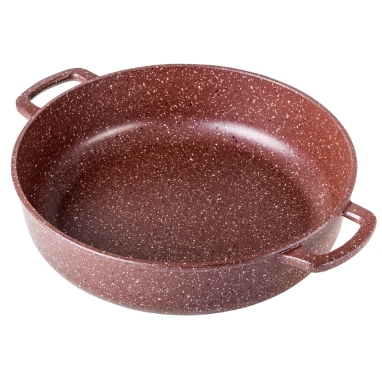 Жаровня 260/70 без крышки  ж261аш