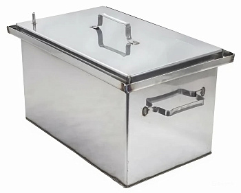Коптильня 500*300*300 (нерж.сталь, 1,5мм)   кн23