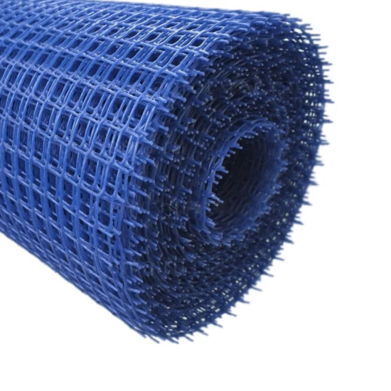 Садовая решетка 20*20 20м СР-15/1/20 (Синий)