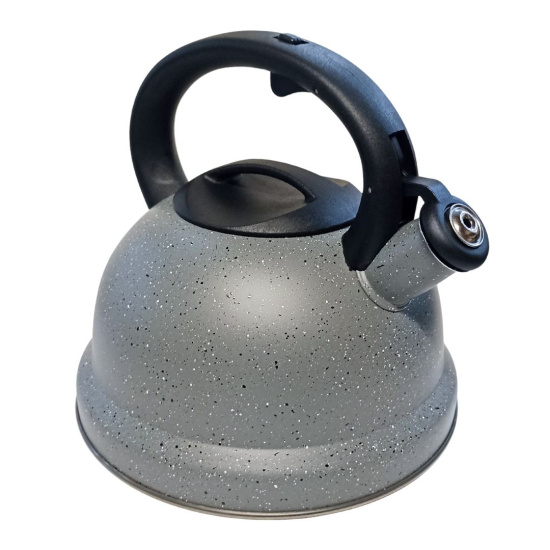 Чайник 3,0л T-724C  OLS-16-9 Серый гранит 