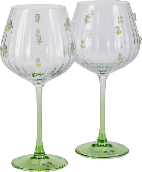 Набор бокалов для красного вина Linea ASTI 2шт 670мл 81-702