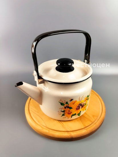Чайник 2,0 л. (Цветочный мед) (С-2710П2/4ЖмРч) 