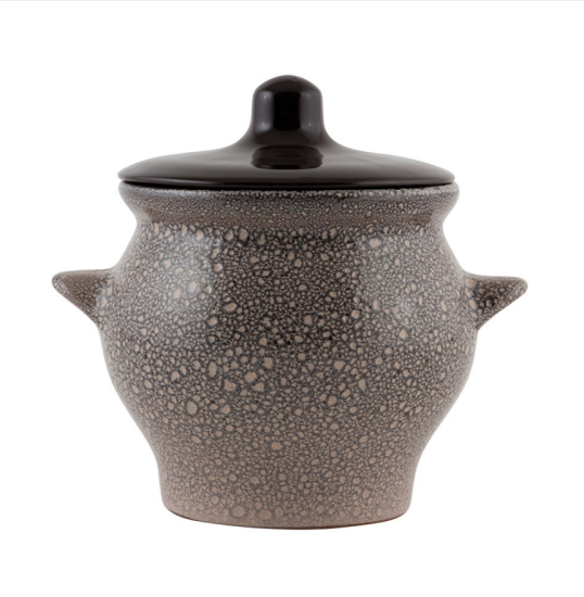 Горшок 0,65л для жаркого 006704