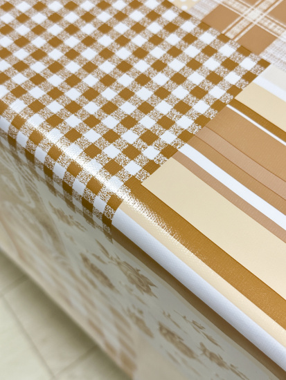 Клеенка 140см Полли Пэчворк ST2256-5 Клеенка 140см Полли Пэчворк ST2256-5