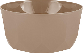 Салатник Plast Team STOCKHOLM 3,1 л шоколадный мокко PT171110015