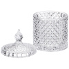 ЕМКОСТЬ ДЛЯ ХРАНЕНИЯ "DIAMANT" 8,5*8,5*13,5СМ (355-303)