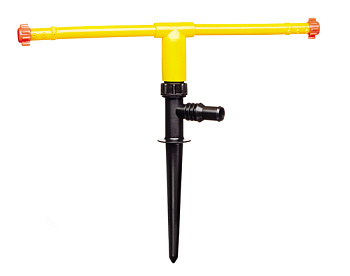 Устройство вращающееся для полива  ВПУ-300М "Фонтан Устройство вращающееся для полива  ВПУ-300М "Фонтан