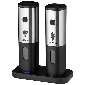 Набор мельниц для специй Leonord LE-1732/2 106664