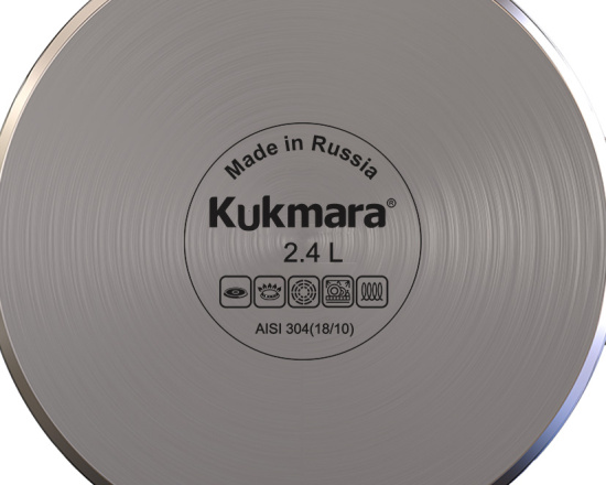 Сотейник линии "LEON" 2,4л, д,22см, со стекл. крышкой LN-STP2422G Сотейник линии "LEON" 2,4л, д,22см, со стекл. крышкой LN-STP2422G